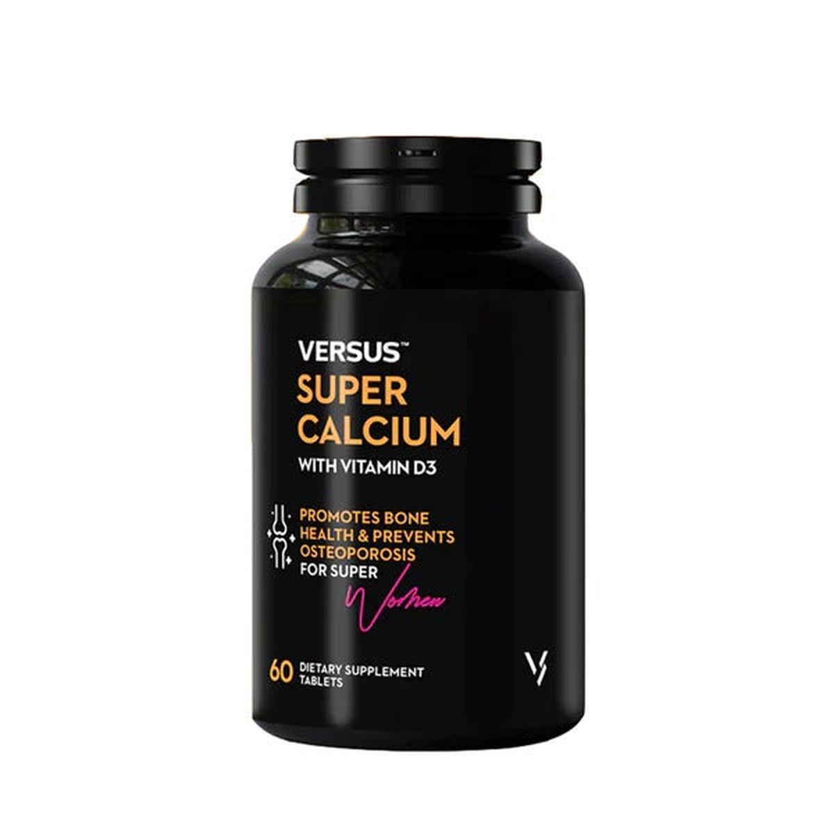 Versus Super Calcium 60ct - Vitamins House