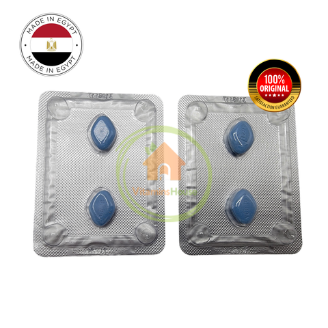 Viagra 100mg 4's (Egypt) - Vitamins House