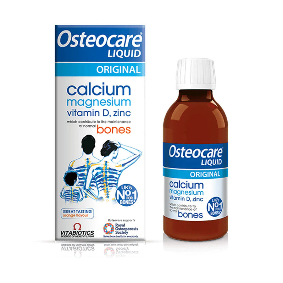 Vitabiotics Osteocare Liquid Original