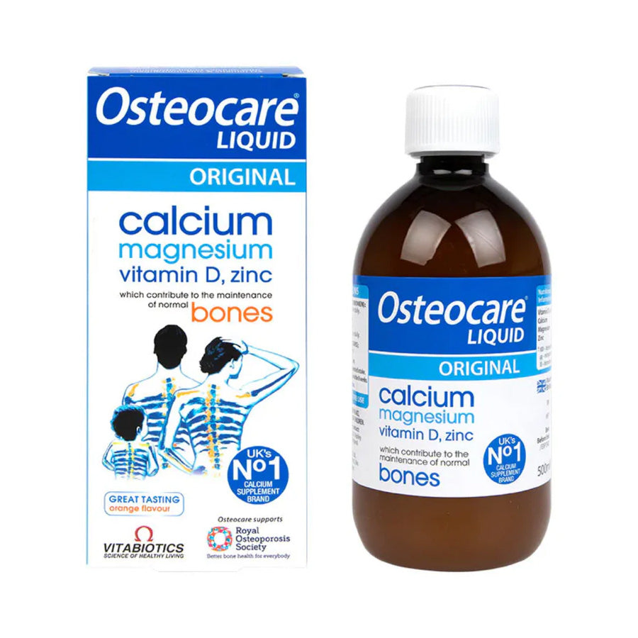 Vitabiotics Osteocare Liquid Original 500ml in Pakistan