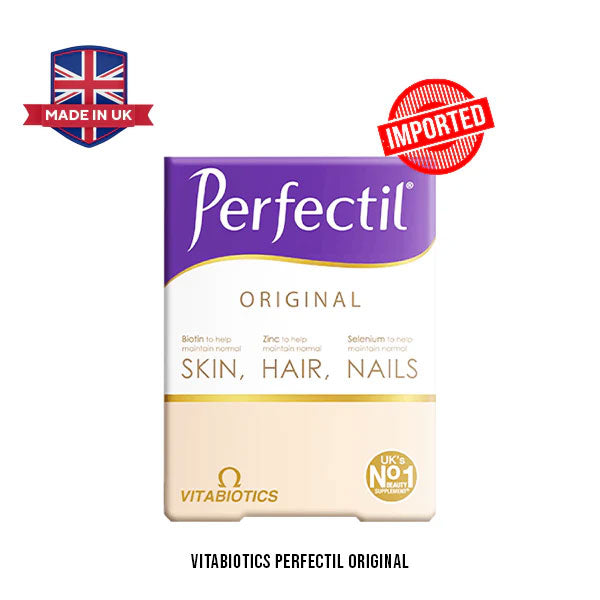 Vitabiotics Perfectil Original in Pakistan