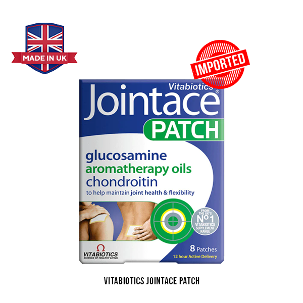 Vitabiotics Jointace Patch - Vitamins House