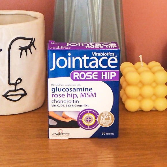 Vitabiotics Jointace Rose Hip - Vitamins House