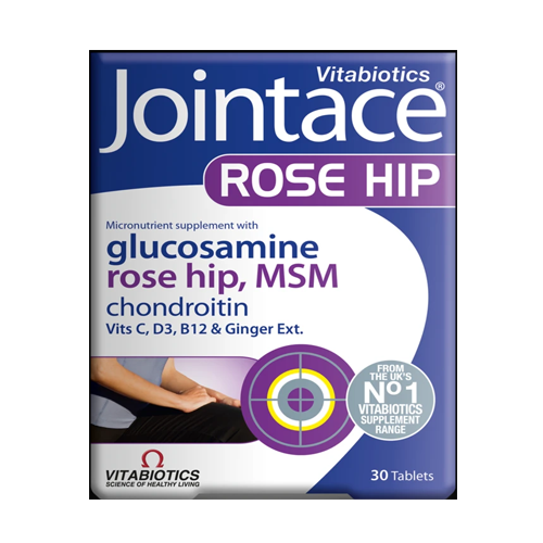 Vitabiotics Jointace Rose Hip - Vitamins House