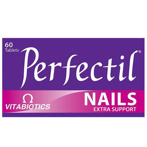Vitabiotics Perfectil Nails Extra Support - Vitamins House