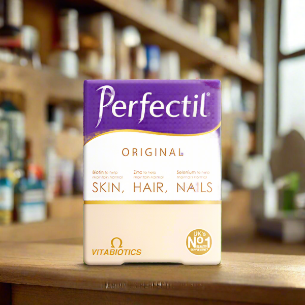 Vitabiotics Perfectil Original (30 Tablets) – Vitamins House