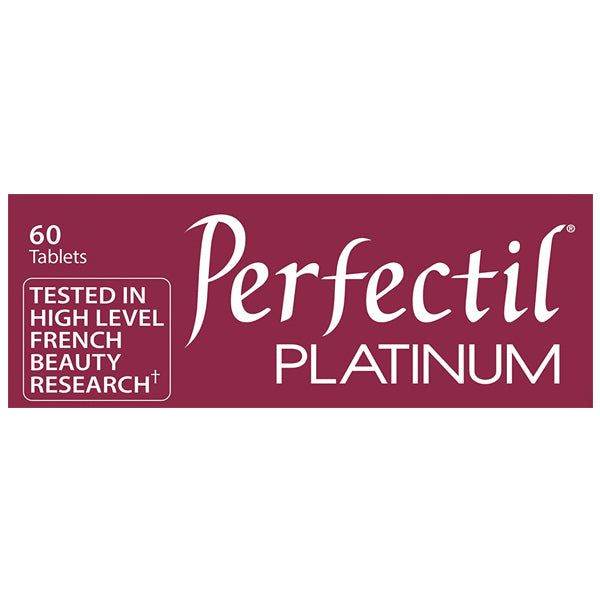 Vitabiotics Perfectil Platinum Skin Radiance 60 Tablets - Vitamins House
