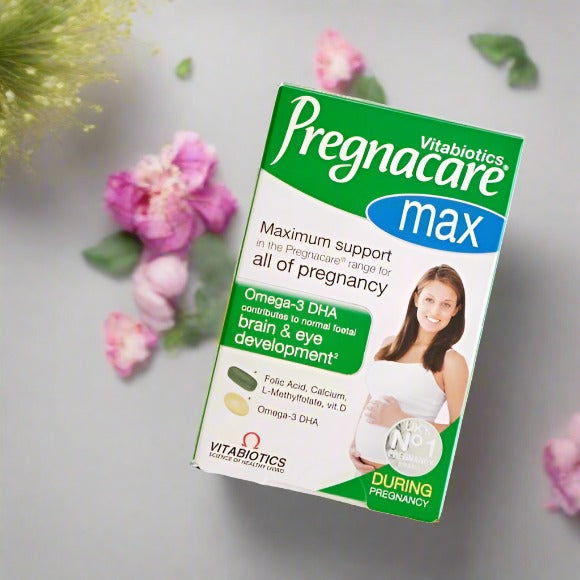 Vitabiotics Pregnacare Max - Vitamins House