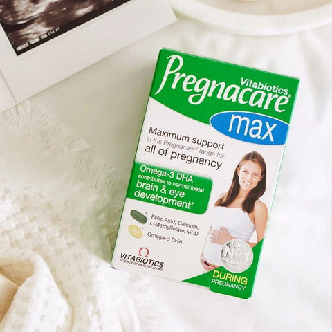 Vitabiotics Pregnacare Max - Vitamins House