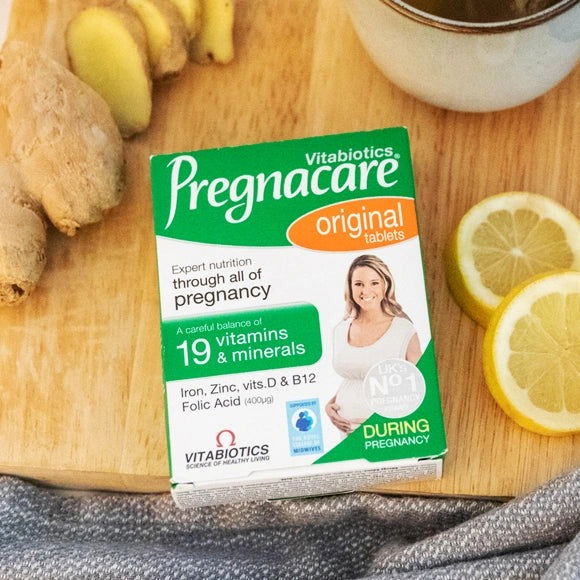 Vitabiotics Pregnacare Original - Vitamins House