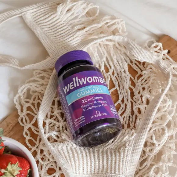 Vitabiotics Wellwoman Gummies - Vitamins House