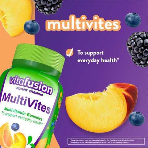 Vitafusion Multivites Gummy Vitamins, 260ct - Vitamins House