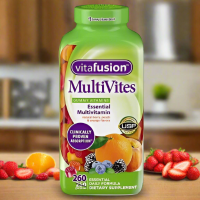 Vitafusion Multivites Gummy Vitamins, 260ct - Vitamins House