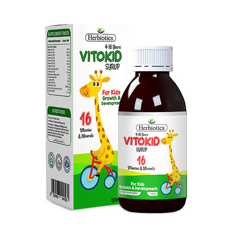 Herbiotics Vitokid