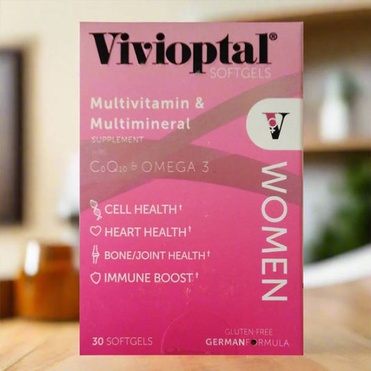 Vivioptal Women 30 CT in Pakistan