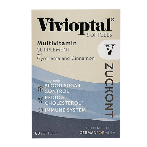 Vivioptal Zuckont 60 CT