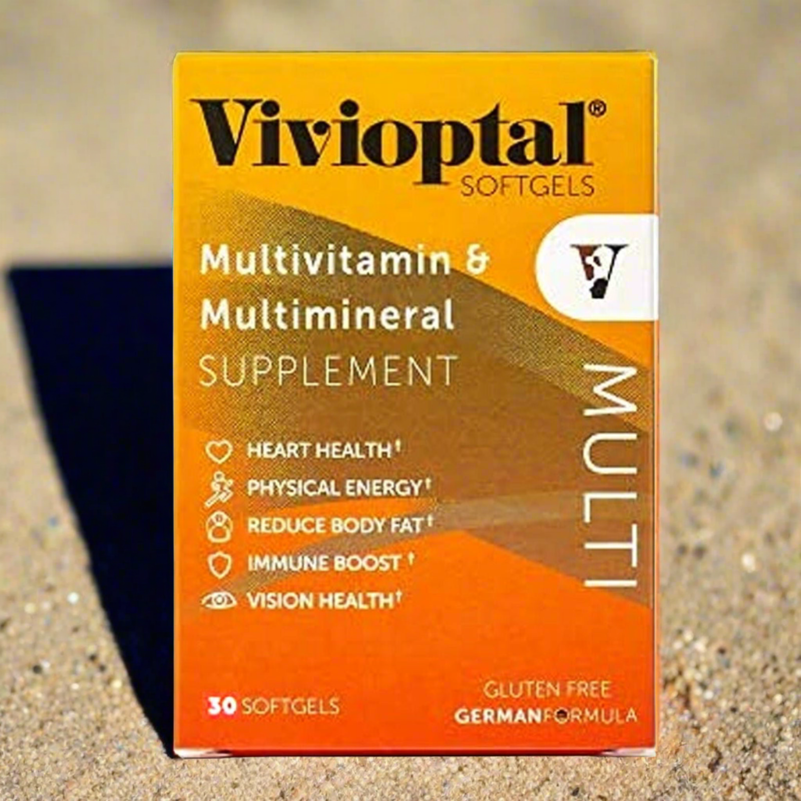 Vivioptal Multi 30 CT - Vitamins House