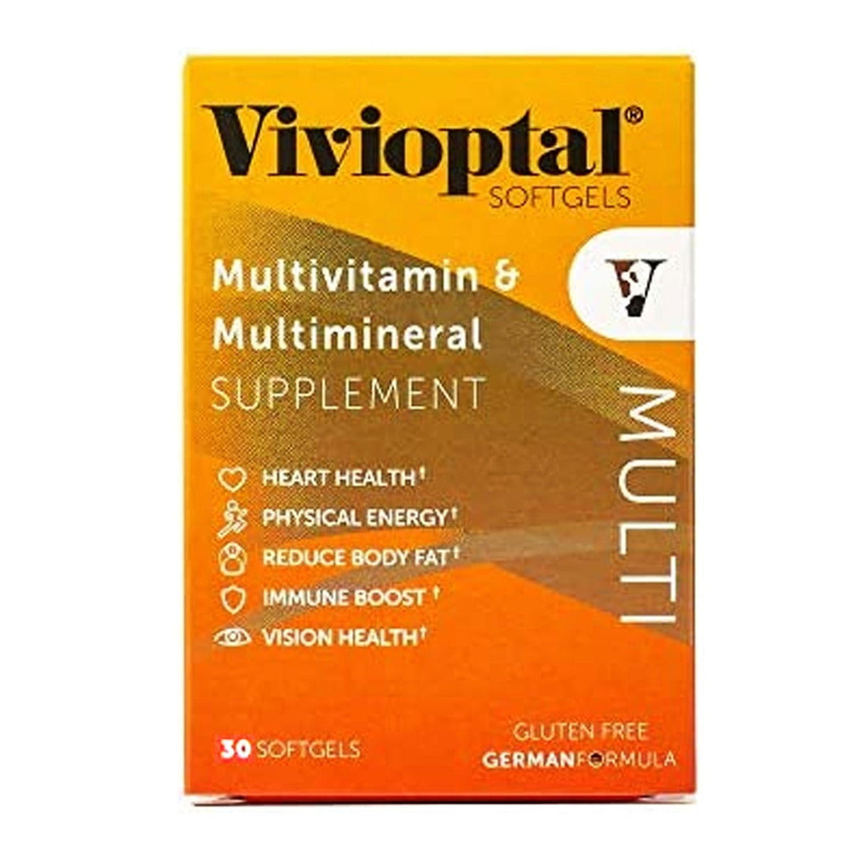 Vivioptal Multi 30 CT - Vitamins House