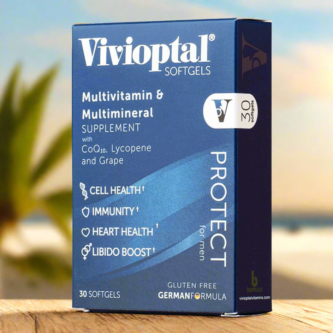 Vivioptal Protect 30 CT - Vitamins House