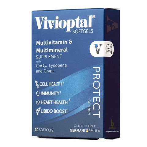 Vivioptal Protect 30 CT - Vitamins House