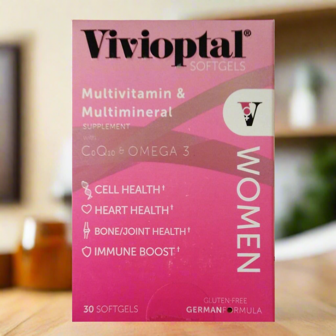 Vivioptal Women 30 CT - Vitamins House