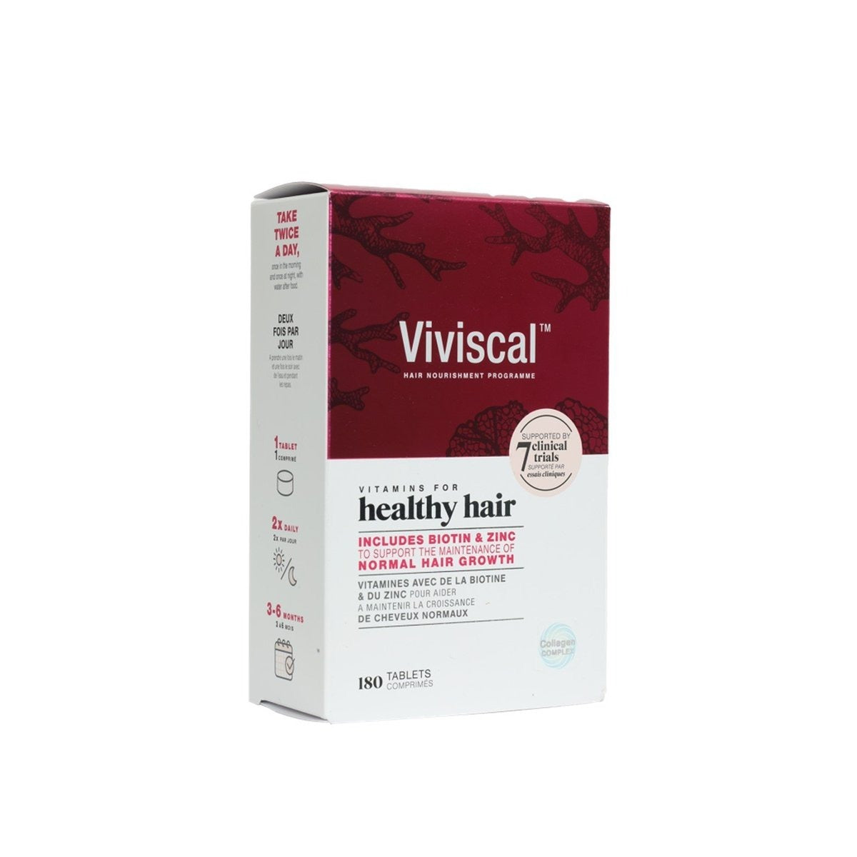 Viviscal Healthy Hair Vitamins - Vitamins House