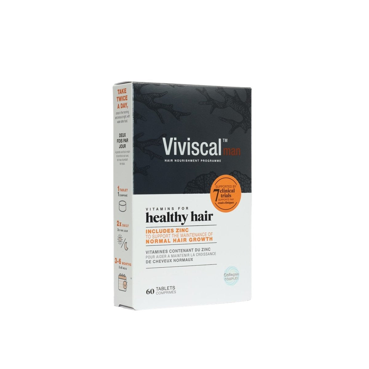 Viviscal Man Healthy Hair Vitamins - Vitamins House