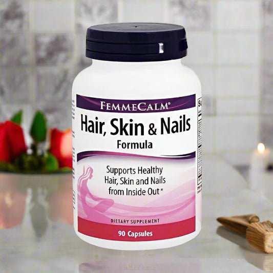 Webber Naturals Hair, Skin & Nails Formula in Pakistan