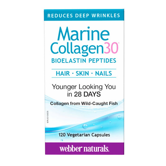 Webber Naturals Marine Collagen30 Bioelastin Peptides in Pakistan