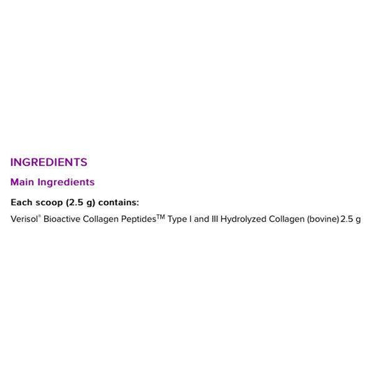 Webber Naturals Collagen 30 Anti-Wrinkle 150g - Vitamins House
