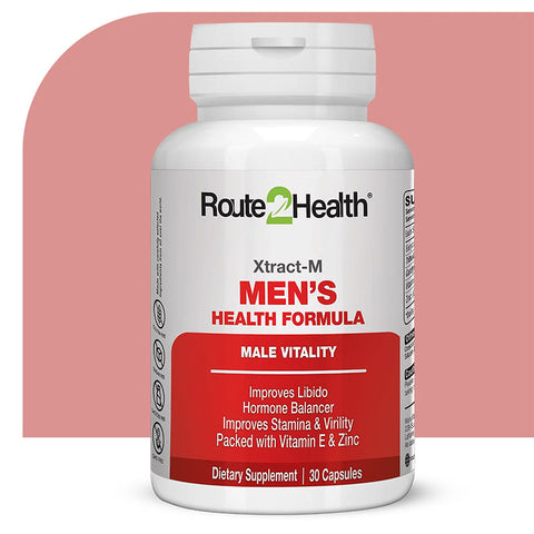 Xtract-M Men Health Formula - Route2Health
