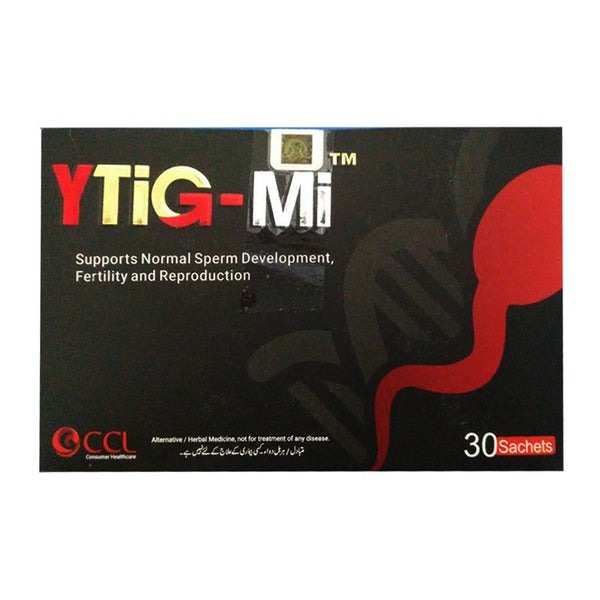 YTiG-Mi, 30 Sachets - CCL