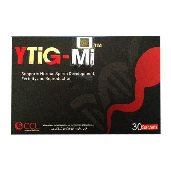 YTiG-Mi, 30 Sachets - CCL - Vitamins House