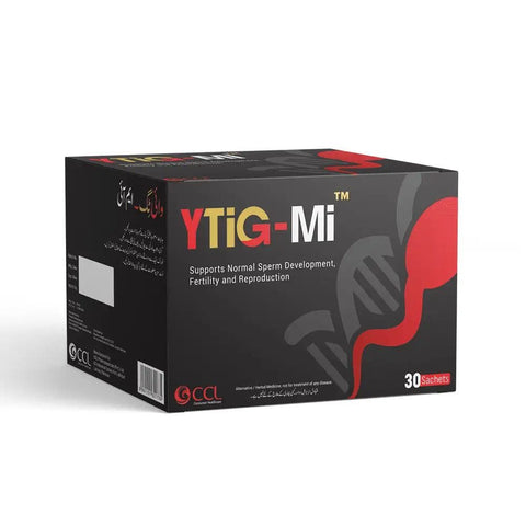 YTiG-Mi, 30 Sachets - CCL - Vitamins House