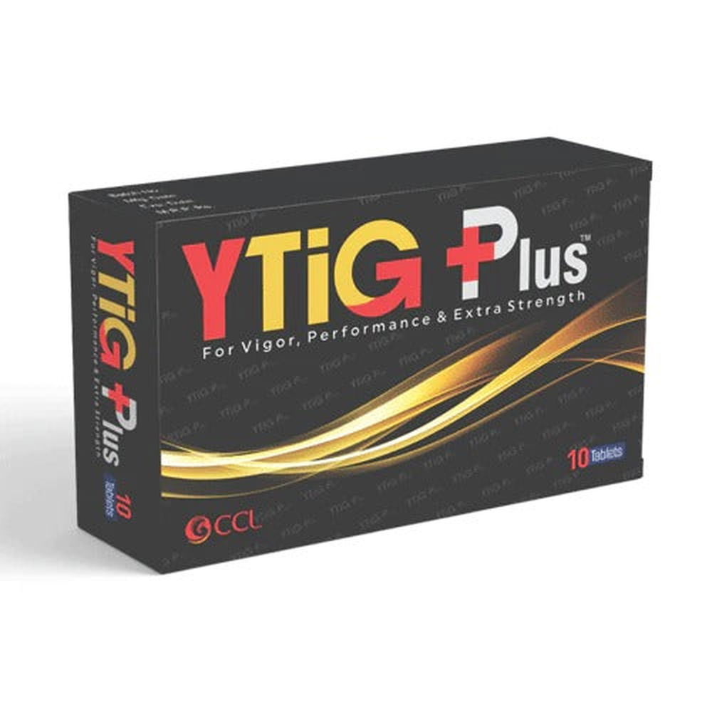 YTiG Plus, 10 Ct - CCL - Vitamins House