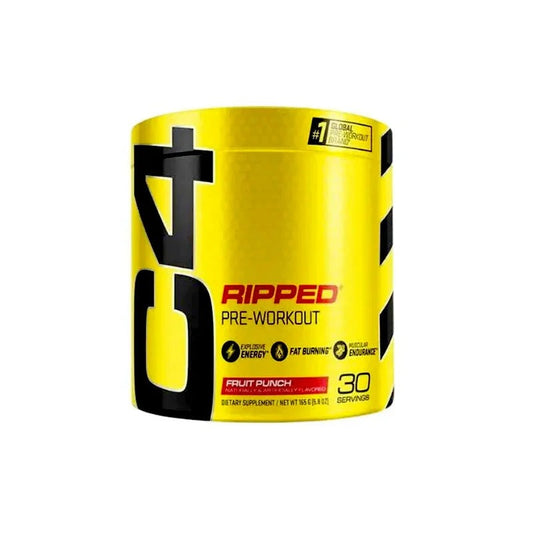 Cellucor C4 Ripped Pre-workout, 30 Servings