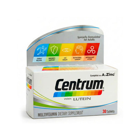 centrum lutein 30 tablet price in pakistan