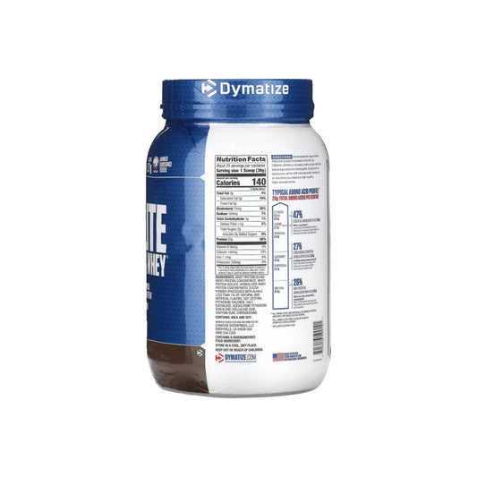 Dymatize Elite 100% Whey Protein 2lbs