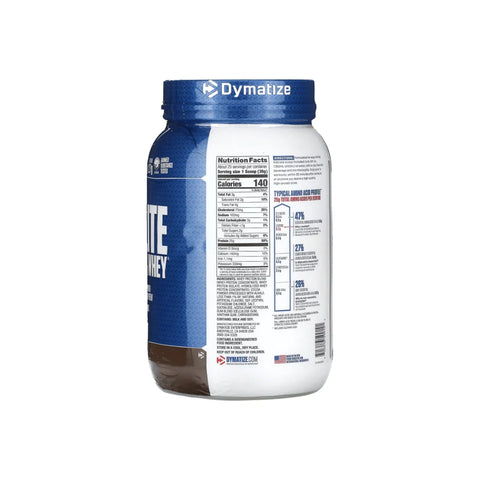 Dymatize Elite 100% Whey Protein 2lbs