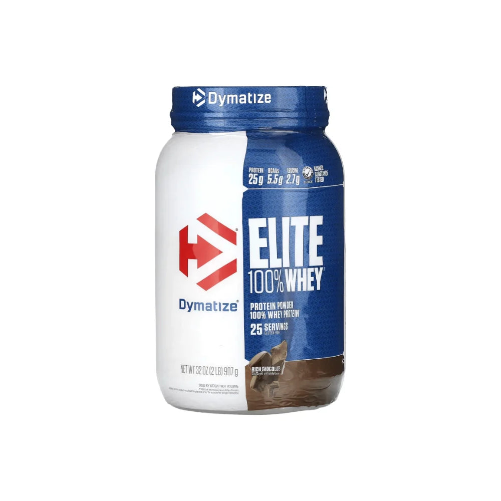 Dymatize Elite 100% Whey Protein 2lbs