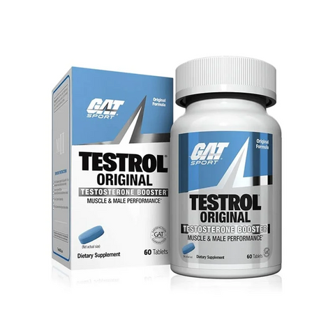 GAT Sport Testrol Original 60 Tabs