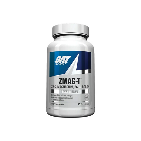 GAT Sport Zmag-T 90 Veg Capsules