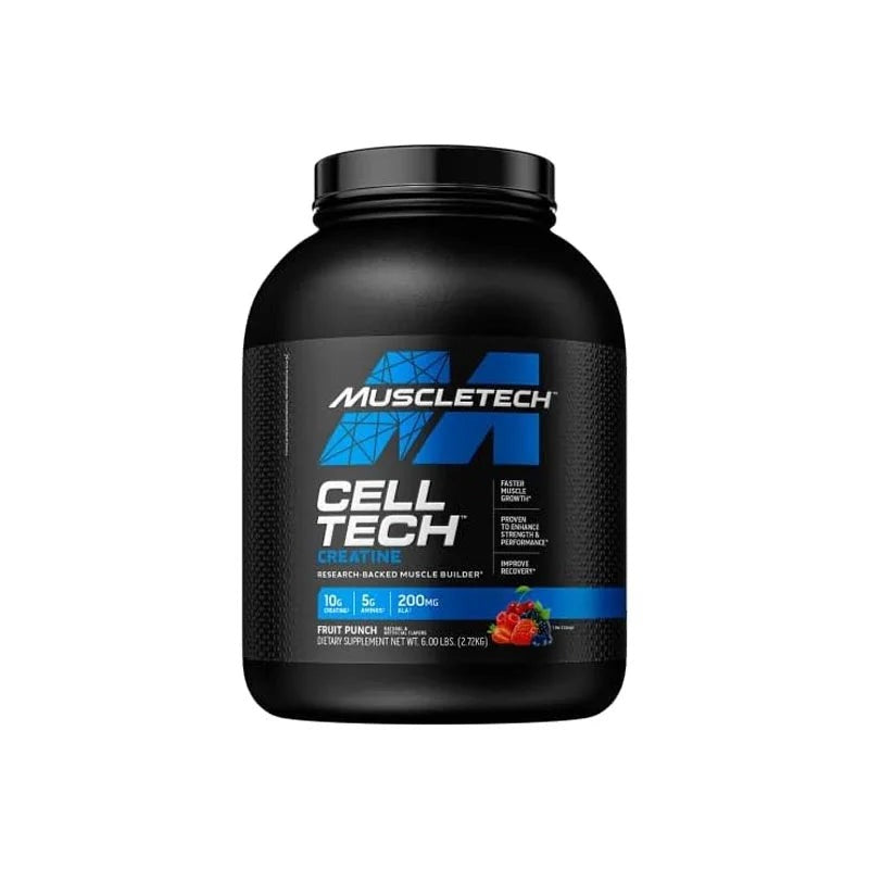 MuscleTech Cell-Tech Creatine Protein 6lbs