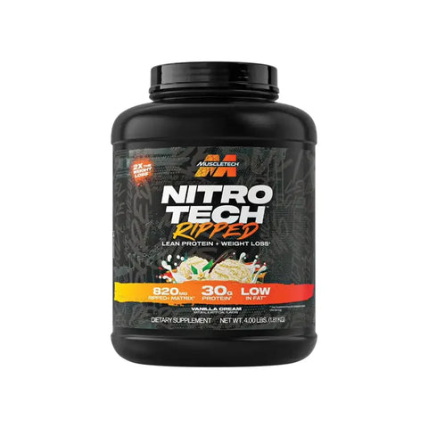 MuscleTech NITRO TECH PERFORMANCE SERIES 4 LB