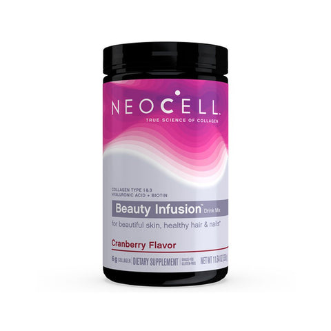 NeoCell Beauty Infusion Drink Mix 11.64 oz 330g