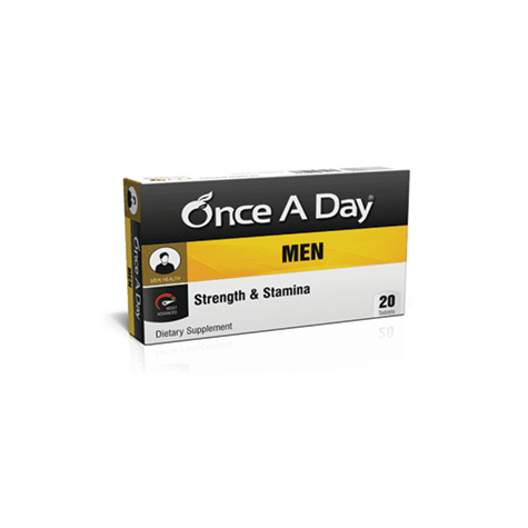 Once A Day Men Multivitamin - CCL