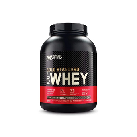 Optimum Nutrition Gold Standard 100% Whey 5lbs