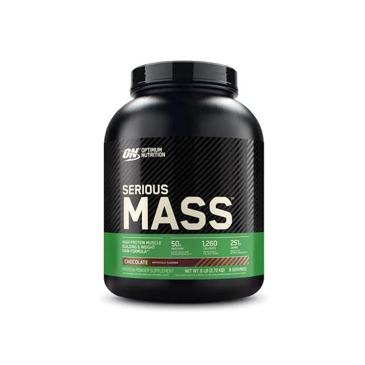 Optimum Nutrition Serious Mass 6lbs