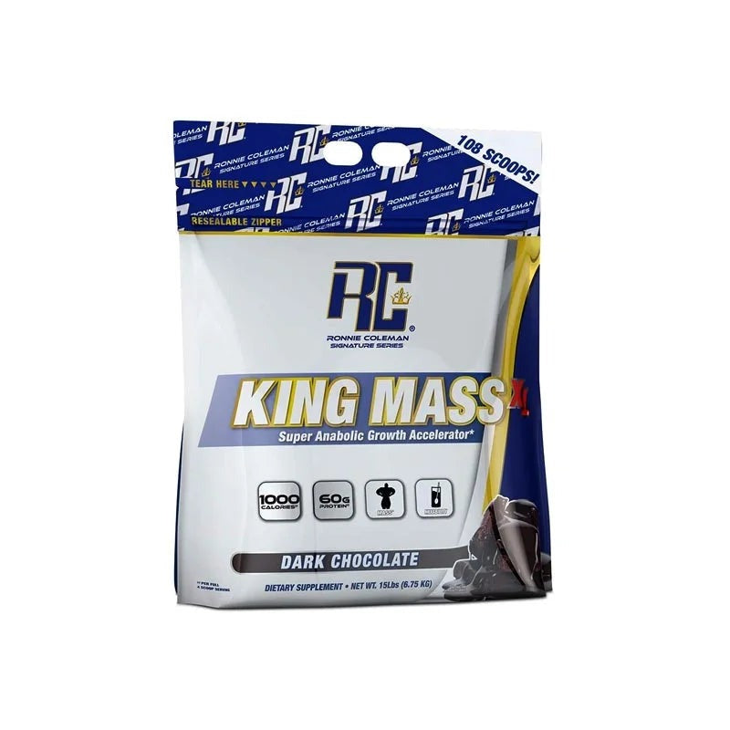 Ronnie Coleman King Mass XL 15lbs