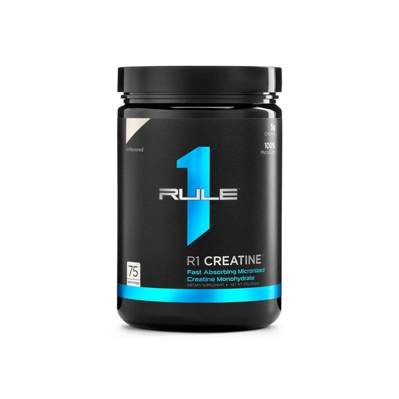 Rule 1 R1 Creatine Monohydrate 75 Servings